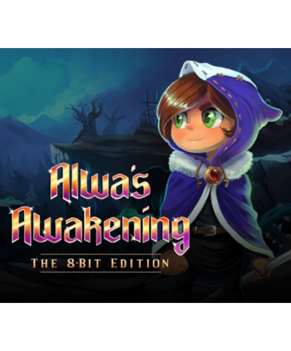 Alwa s Awakening - The 8-Bit Edition DLC Steam Key GLOBAL